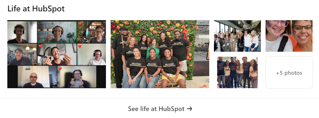 HubSpot B2B content marketing